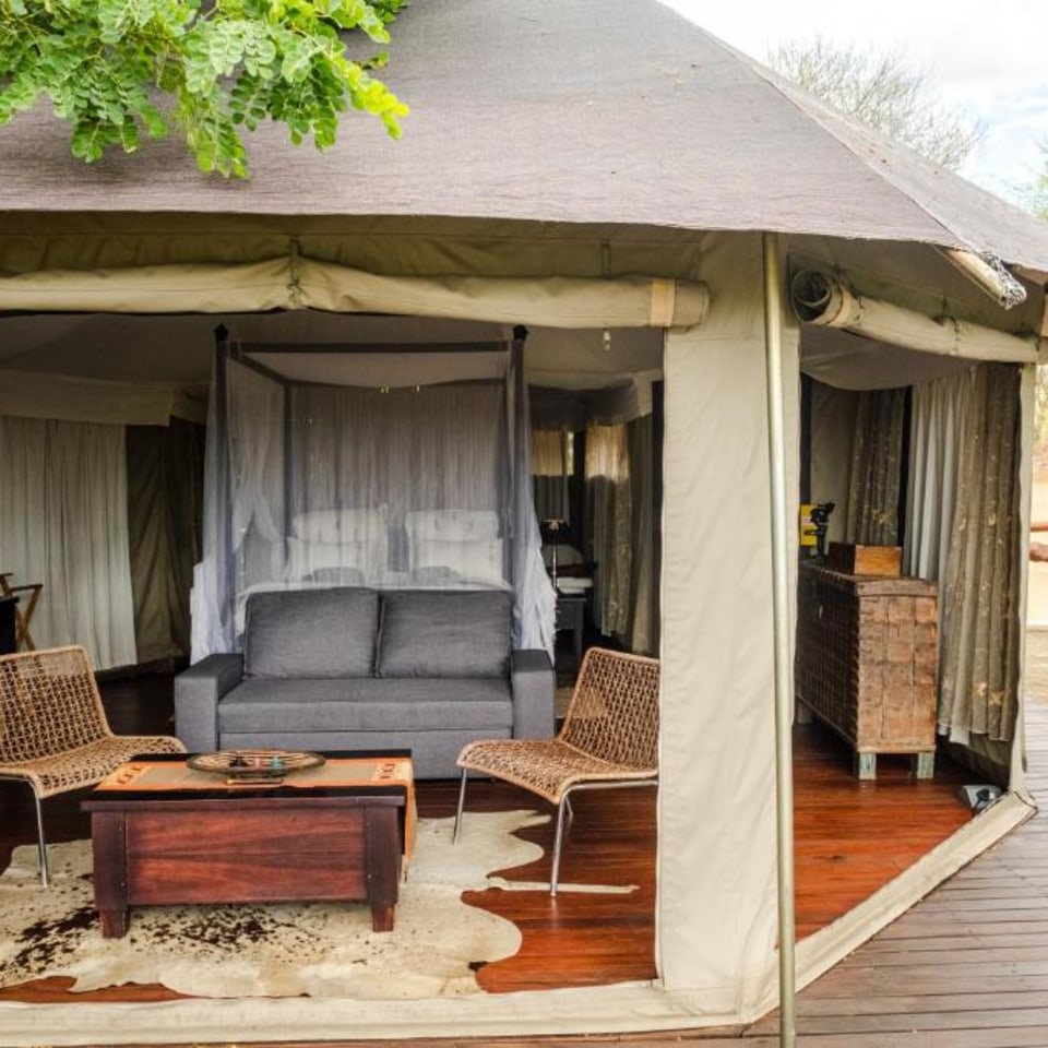 Taranga Safari Lodge Rundu